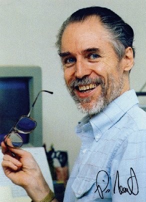 Photo of Piers Anthony