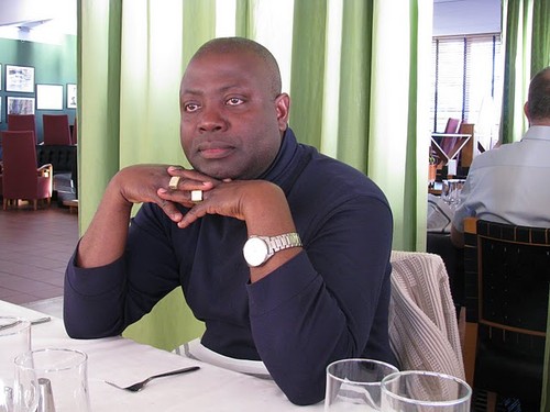 Photo of Desmond Ayim-Aboagye