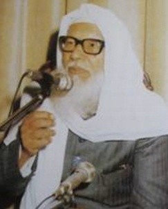 Photo of Maulana Syed Abul Hassan Ali Nadwi