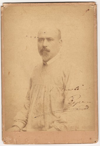 Photo of José Fola Igúrbide
