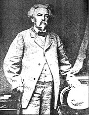 Photo of Victor Edmond Vital Regnier