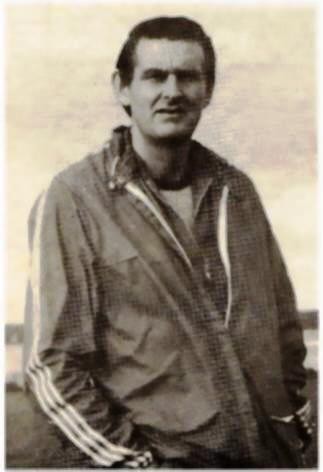 Photo of Ray Hewson-Dip . P.E. ; Senior BAAB Coach