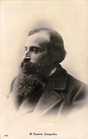 Photo of Guerra Junqueiro