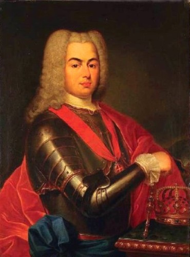 Photo of John V King of Portugal