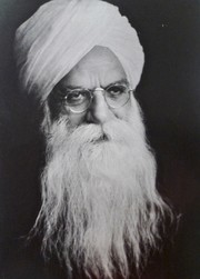 Photo of Vir Singh.