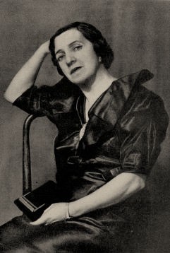 Photo of A. Ya Vaganova