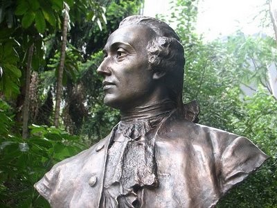 Photo of Alexandre de Gusmão