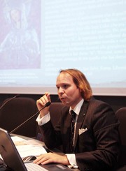 Photo of Alessio Varisco
