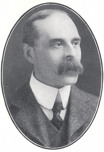 Photo of Sir William Gurney Benham