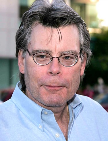 Photo of Stephen King