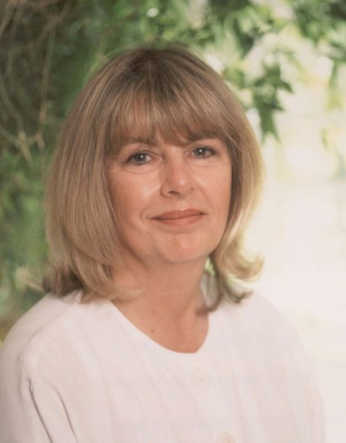 Photo of Charlotte Bingham