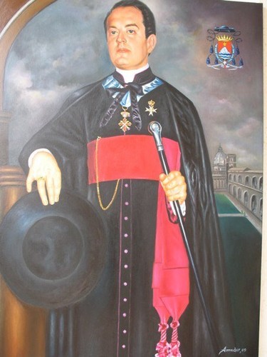 Photo of José-Apeles Santolaria de Puey y Cruells