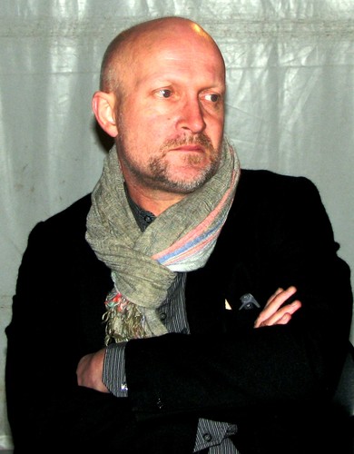 Photo of Lars Saabye Christensen