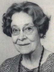 Photo of Geneviève Rodis-Lewis