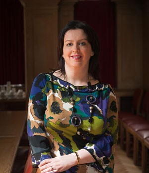 Photo of Anne-Marie McAlinden