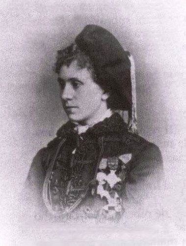 Photo of Maria das Neves de Bragança