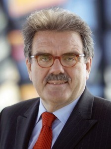 Photo of Hugo Müller-Vogg