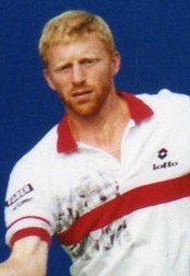 Photo of Boris Becker