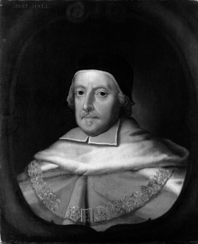 Photo of Sir Matthew Hale