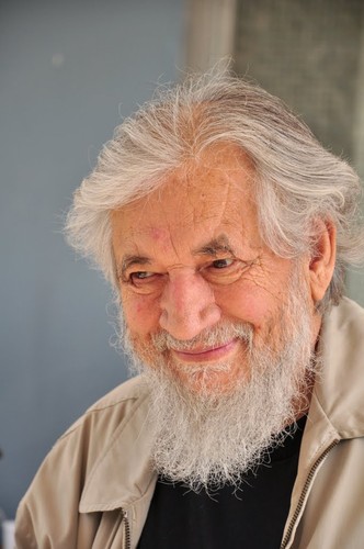 Photo of Claudio Naranjo