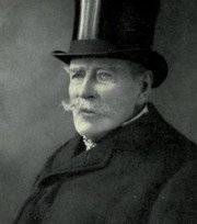 Photo of Sir Algernon West
