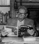 Photo of Fredric Wertham