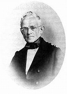 Photo of Wilhelm Friedrich Volger