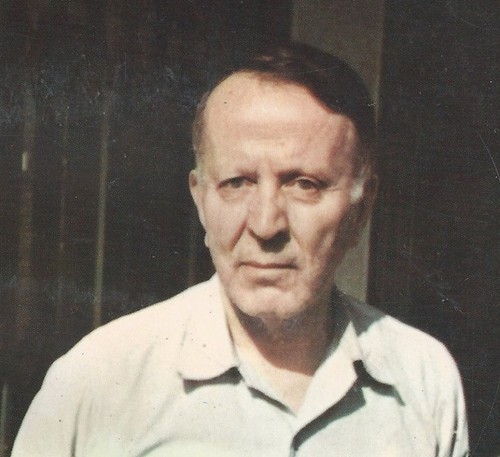 Photo of Hüseyin Nihal Atsız