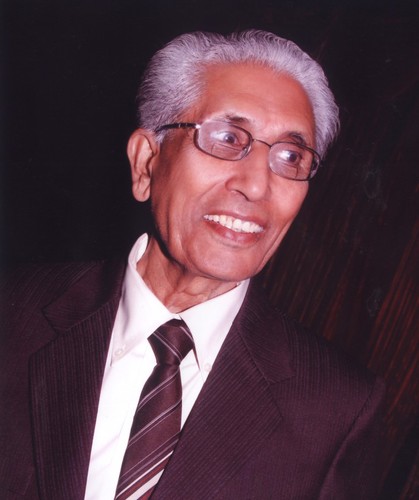 Photo of Anwar Kamal Hussaini