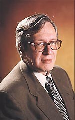 Photo of Olavo de Carvalho