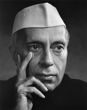 Photo of Jawaharlal Nehru