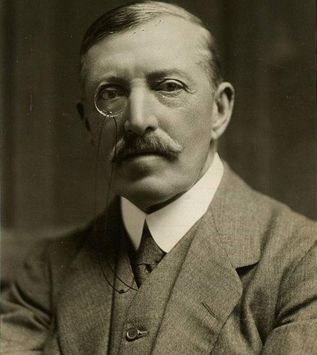 Photo of Charles Garvice