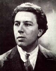 Photo of André Breton