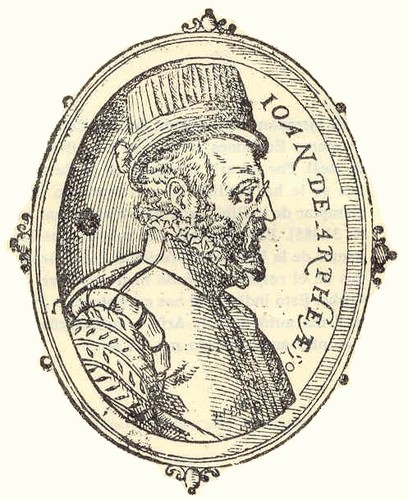 Photo of Juan de Arfe y Villafañe