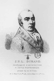 Photo of Jean-Nicolas-Louis Durand
