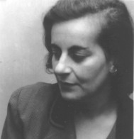 Photo of Judith Merril