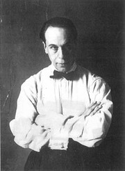 Photo of Theo van Doesburg