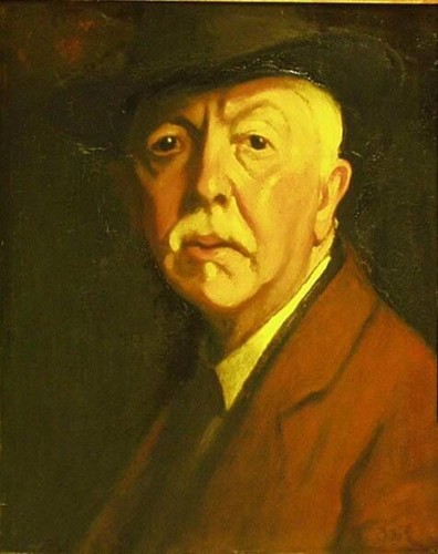 Photo of Jacobus van Looy