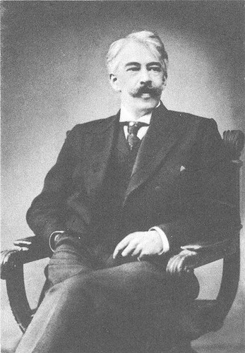 Photo of Konstantin Stanislavsky