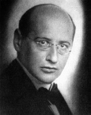 Photo of Theodor Reik