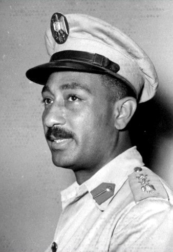 Photo of Anwar Sadat