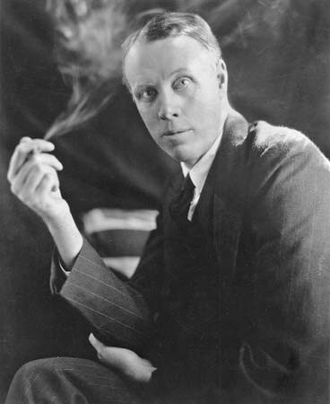 Photo of Sinclair Lewis