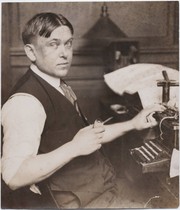 Photo of H. L. Mencken