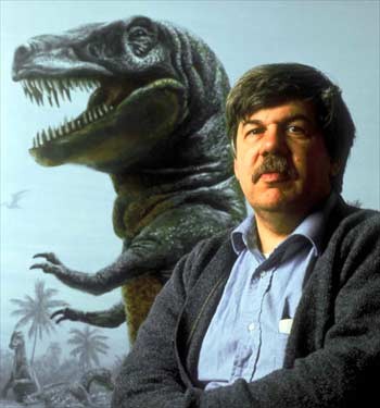 Photo of Stephen Jay Gould
