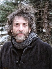 Photo of Neil Gaiman