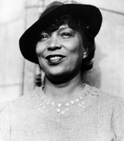 Photo of Zora Neale Hurston