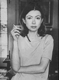 Photo of Joan Didion