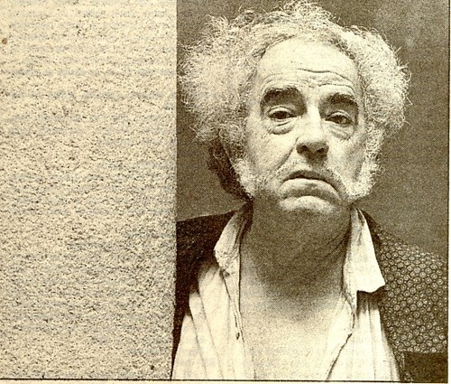 Photo of Agustín García Calvo
