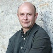 Photo of Nick Hornby