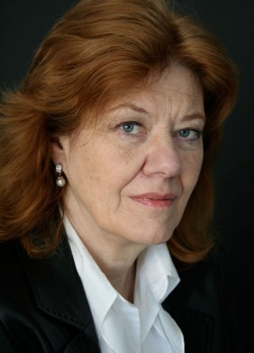 Photo of Anne Perry